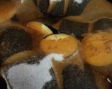 茄子の直（じか）煮作り方4写真