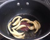 豚キムチ丼作り方3写真