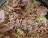 金沢スタミナ丼風豚丼作り方5写真