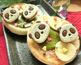 さくさくぱんだｏｎバナナんマフィン作り方7写真