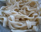 意外と簡単☆手打ちうどん作り方11写真