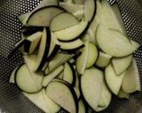 茄子のナムル作り方1写真