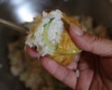 食べたくなるなる♪カレー風味おいなりさん作り方8写真