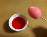 うずらのダルマさんとヒヨコさん達作り方4写真