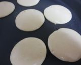 高野豆腐＆麩入り✿ふわもちミニパンケーキ作り方4写真