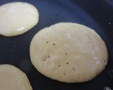 高野豆腐＆麩入り✿ふわもちミニパンケーキ作り方5写真