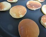 高野豆腐＆麩入り✿ふわもちミニパンケーキ作り方6写真