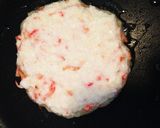 じゃがいも餅！？革命的なお好み焼き作り方3写真