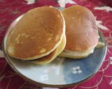 高野豆腐＆麩入り✿ふわもちミニパンケーキ作り方8写真