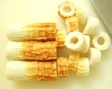 簡単♪うまパン粉の揚げない竹輪フライ風③作り方3写真