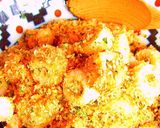 簡単♪うまパン粉の揚げない竹輪フライ風③作り方12写真