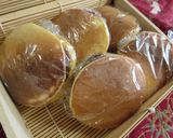 高野豆腐＆麩入り✿ふわもちミニパンケーキ作り方9写真