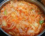 脂肪燃焼スープ…基本のスープ♪作り方3写真