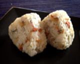 しらす・じゃこ ナッツ のり 若返り御飯作り方1写真