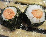 お弁当に♪見せ見せ♪おにぎり作り方6写真