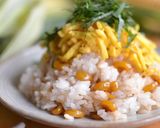 八列とうもろこしの保存方法①焼く作り方14写真