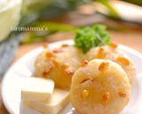 八列とうもろこしの保存方法①焼く作り方16写真