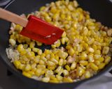 八列とうもろこし味噌作り方6写真