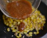 八列とうもろこし味噌作り方7写真