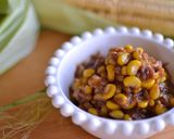 八列とうもろこし味噌作り方9写真