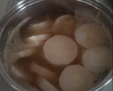 大根のキノコあんかけ作り方2写真