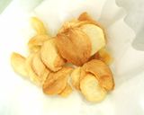 簡単♪うまパン粉の揚げない竹輪フライ風③作り方2写真