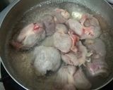 簡単！砂肝のぽん酢和え作り方1写真