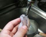 簡単！砂肝のぽん酢和え作り方2写真
