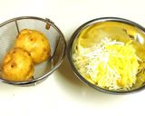 シンプルで簡単 じゃがチー作り方1写真