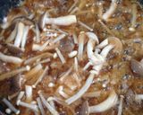 鶏ハンバーグ♡きのこみぞれソース作り方7写真