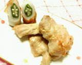 これは便利な☆ほんのり甘い辛子味噌ポーク作り方4写真