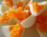 カレー味☆ゴロっとポテサラ作り方3写真