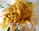 カレー味☆ゴロっとポテサラ作り方7写真