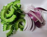 夏野菜の甘酢あえ作り方1写真