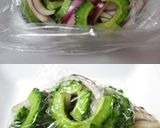 夏野菜の甘酢あえ作り方2写真