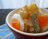 カレー味☆ゴロっとポテサラ作り方8写真