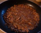 春雨とひき肉のピリ辛炒め♪作り方5写真