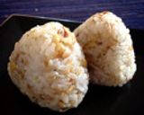 おかか ナッツ のり アンチエイジング飯作り方2写真