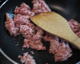 主食にしよう！きんぴら☆そぼろ作り方2写真
