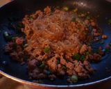 春雨とひき肉のピリ辛炒め♪作り方6写真