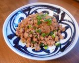 春雨とひき肉のピリ辛炒め♪作り方7写真