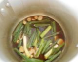 簡単☆圧力鍋でさっぱり煮豚作り方1写真