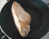 簡単☆圧力鍋でさっぱり煮豚作り方2写真