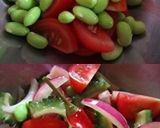 夏野菜の甘酢あえ作り方3写真