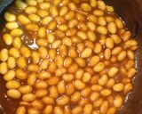 かぼちゃお豆煮作り方4写真