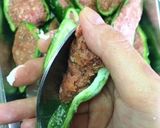パリッとジューシー♪ピーマンの肉詰め作り方4写真