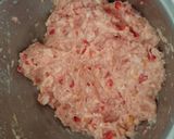 幼児用*.ﾟカレーハンバーグ作り方2写真