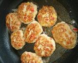 幼児用*.ﾟカレーハンバーグ作り方3写真