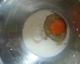 離乳食おやつ☆米粉入りさつま芋蒸しパン作り方2写真