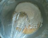 離乳食おやつ☆米粉入りさつま芋蒸しパン作り方3写真
